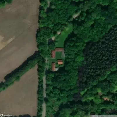Verlaten Boerderij