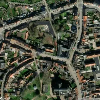 Verlaten Klooster