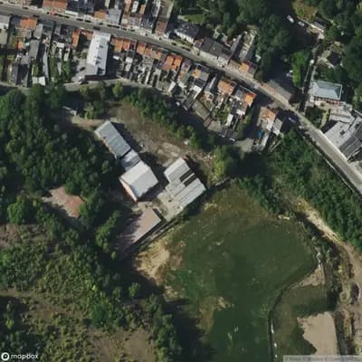 Verlaten Fabriek