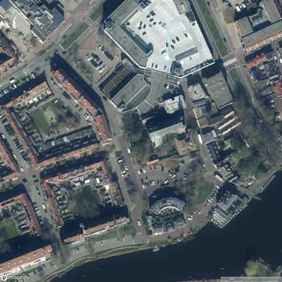 Verlaten Kerk