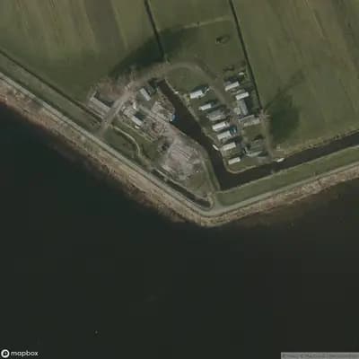 Verlaten Boerderij