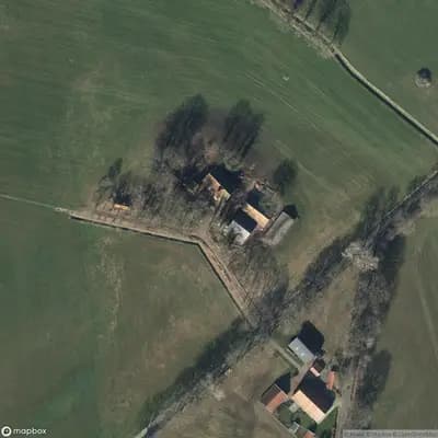 Verlaten Boerderij