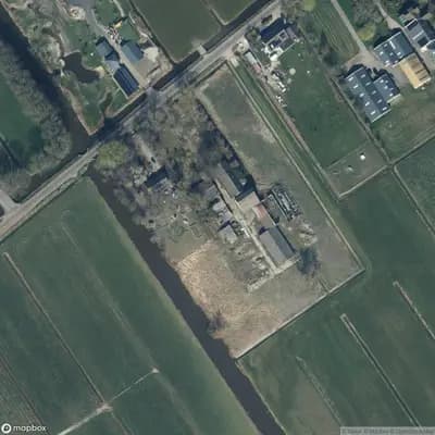 Verlaten Boerderij