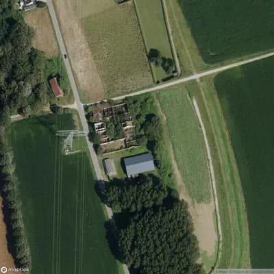 Verlaten Boerderij