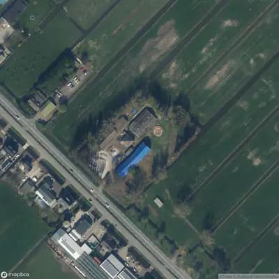 Verlaten Boerderij