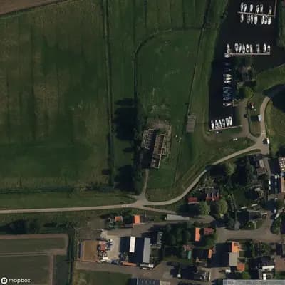 Verlaten Boerderij