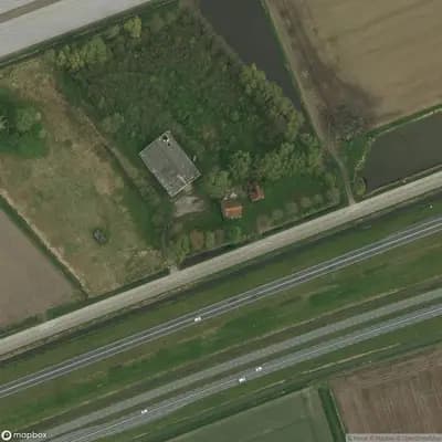 Verlaten Boerderij