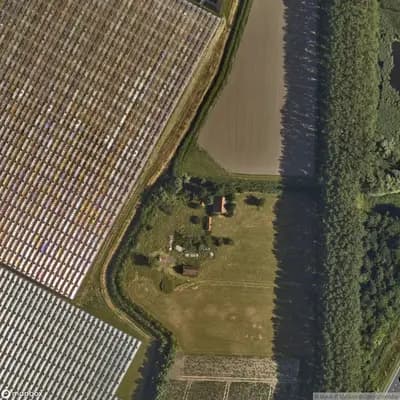 Verlaten Boerderij