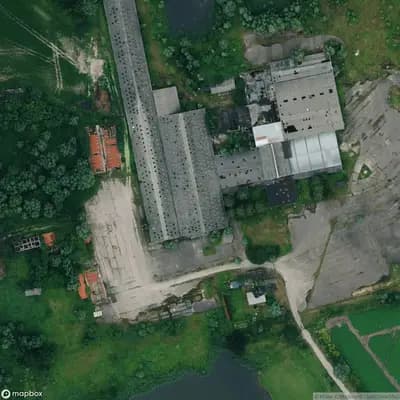Verlaten Steenfabriek