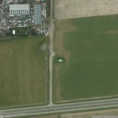Verlaten F-104