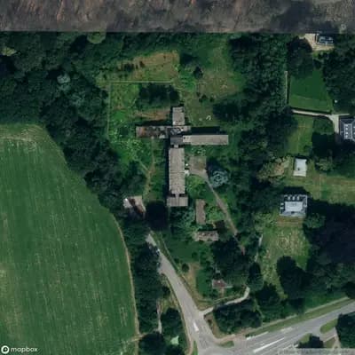 Verlaten Appartementcomplex