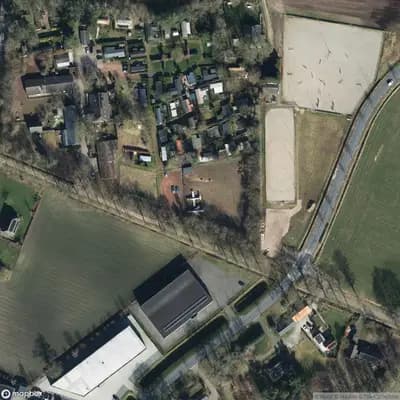 Verlaten Gevechts Vliegtuigen
