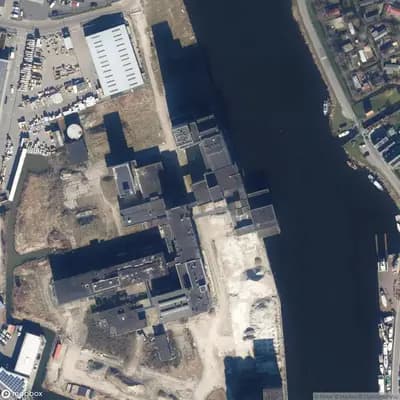 Verlaten Fabriek