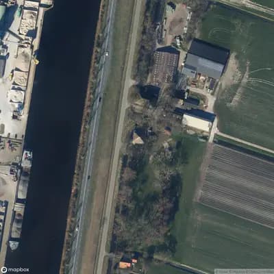 Verlaten Boerderij