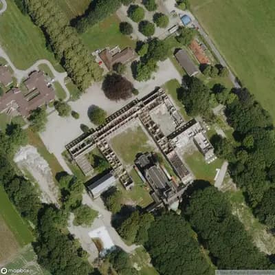 Verlaten Klooster