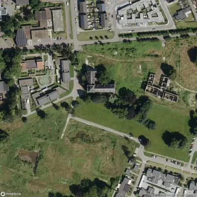 Verlaten Klooster