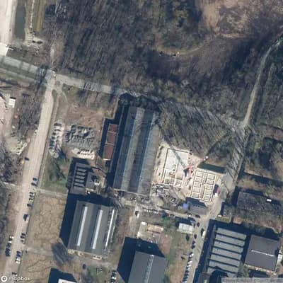Verlaten Fabriek