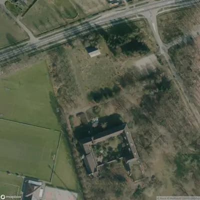 Verlaten Klooster