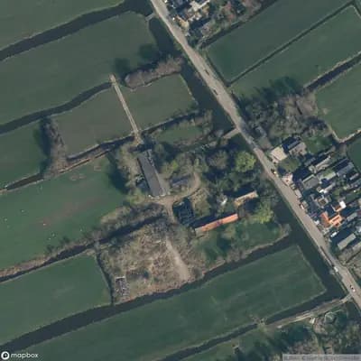 Verlaten Boerderij