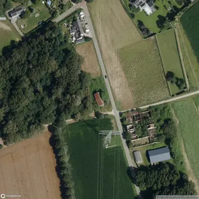 Verlaten Schuur