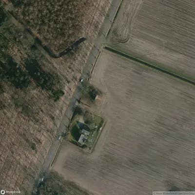 Verlaten Woning