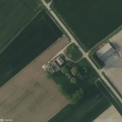 Verlaten Boerderij