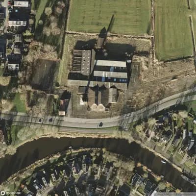Verlaten Fabriek