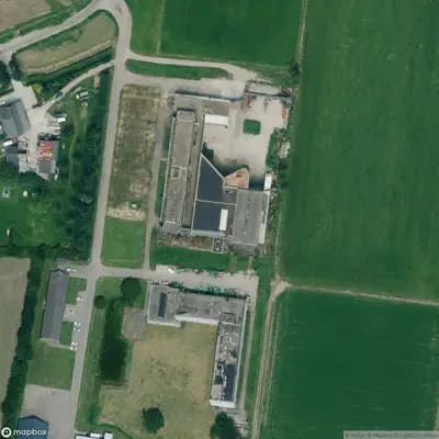 Verlaten Bedrijfspand