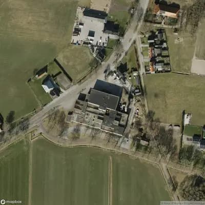 Verlaten Fabriek