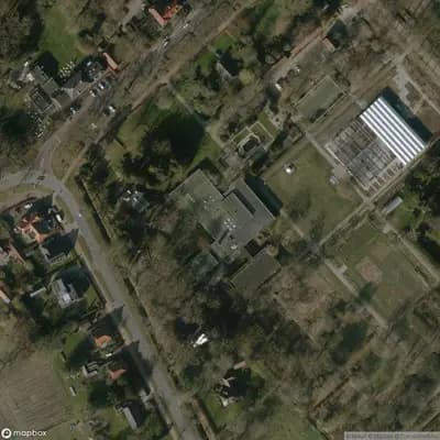 Verlaten Fabriek