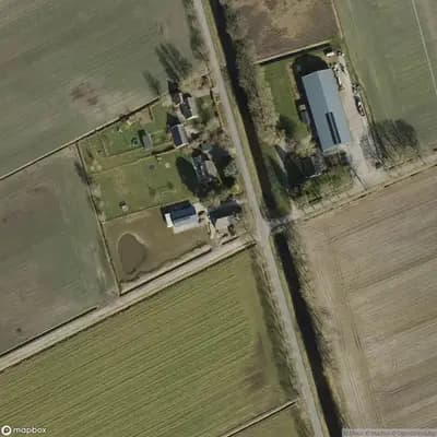 Verlaten Boerderij