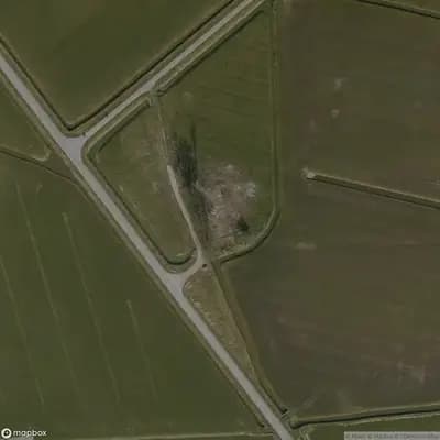 Verlaten Boerderij