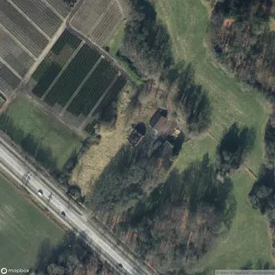 Verlaten Boerderij
