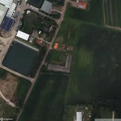 Verlaten Boerderij