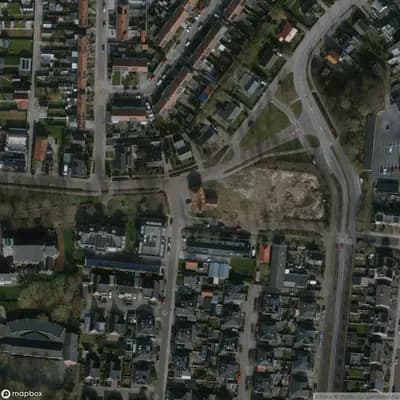 Verlaten Brandweerkazerne