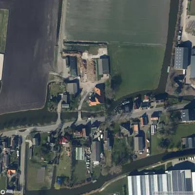 Verlaten Boerderij