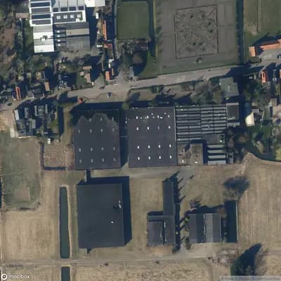 Verlaten Laberatorium