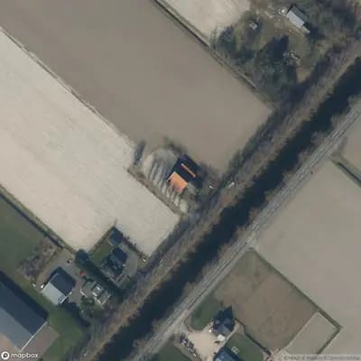 Verlaten Boerderij