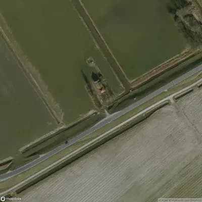 Verlaten Schuur