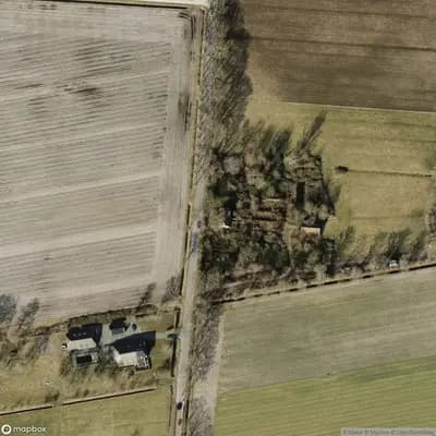 Verlaten Woning