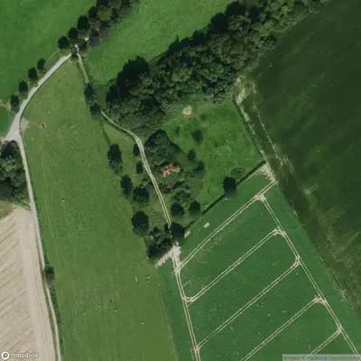 Verlaten Zelfmoordwoning