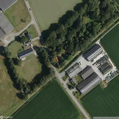 Verlaten Woning