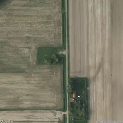 Verlaten Woning