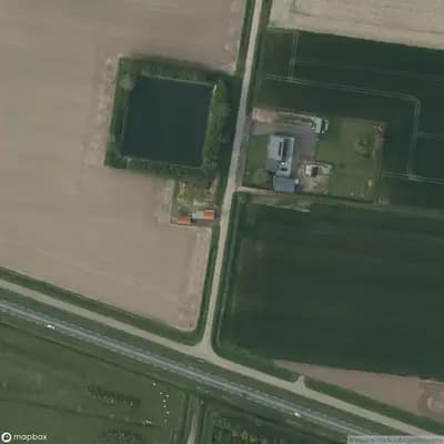 Verlaten Woning