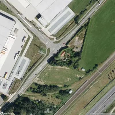 Verlaten Seksclub