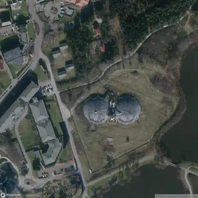 Verlaten Zwembad
