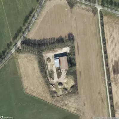 Verlaten Fabriek