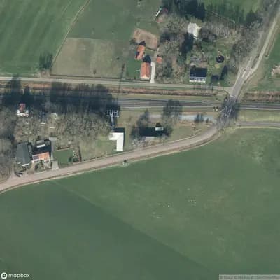 Verlaten Garage