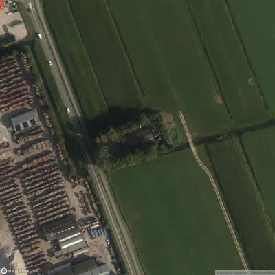 Verlaten Boerderij