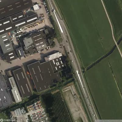 Verlaten Bedrijfspand